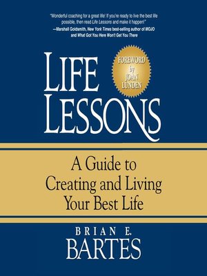 cover image of Life Lessons